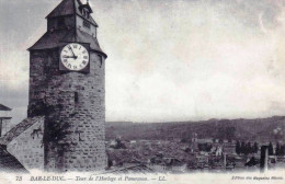 55 - Meuse -  BAR  Le DUC -  Tour De L Horloge Et Panorama - Bar Le Duc
