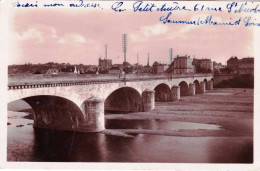 49 - Maine Et Loire -  SAUMUR  - Le Pont Neuf - Saumur