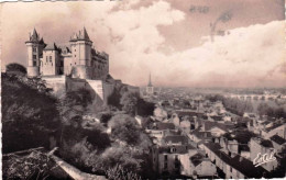 49 - Maine Et Loire -  SAUMUR  - Le Chateau - Saumur