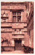 46 - Lot -  Chateau De MONTAL - Entrée Principale - Cour D Honneur - Autres & Non Classés