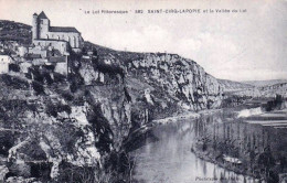 46 - Lot -  SAINT CIRQ LAPOPIE Et La Vallée Du Lot - Other & Unclassified
