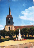 45 - Loiret -   NARGIS - L église Et Le Monument Aux Morts - Other & Unclassified