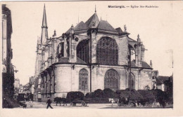 45 - Loiret -  MONTARGIS - Eglise Sainte Madeleine - Montargis
