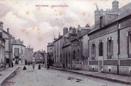 45 - Loiret -  MONTARGIS - Avenue Gaillardin - Montargis