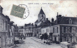45 - Loiret -  CEPOY - Centre Du Village - Other & Unclassified