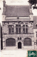 45 - Loiret -  BEAUGENCY -  L Hotel De Ville - Beaugency