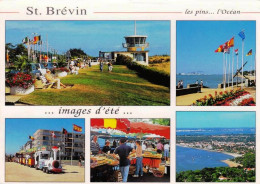 44 - Loire Atlantique - SAINT BREVIN Les PINS -  Images D été - Saint Nazaire