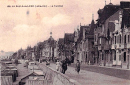 44 - Loire Atlantique -  LA BAULE  -  Le Remblai - La Baule-Escoublac