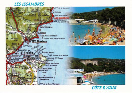 83 - Var -  LES ISSAMBRES ( Roquebrune-sur-Argens )  - Roquebrune-sur-Argens