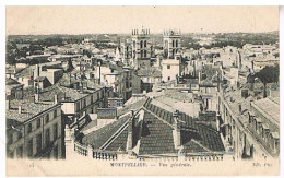 34  MONTPELLIER   VUE GENERALE - Montpellier