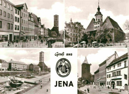 72636093 Jena Thueringen Johannisstrasse Historisches Rathaus Platz Der Kosmonau - Jena