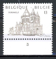 BE  2292  XX   ---- Pour Le Tourisme : Péruwelz   --  N° De Planche 5 - 1981-1990