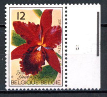 BE  2165  XX   ---- Floralies Gantoises   --  N° De Planche 5 - 1981-1990