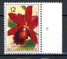 BE  2165  XX   ---- Floralies Gantoises   --  N° De Planche 2 - 1981-1990