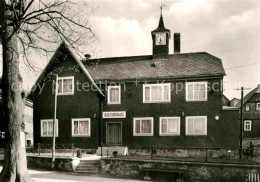 72636002 Allersdorf Herschdorf Kulturhaus Allersdorf Herschdorf - Autres & Non Classés