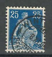 SBK 109, Mi 103 O - Used Stamps