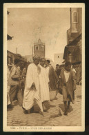 955 - TUNISIE - TUNIS - Souk Des Armes - Tunisie