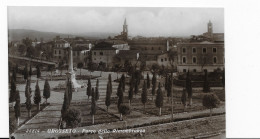 GROSSETO - PARCO DELLA RIMEMBRANZA - CARTE PHOTO / REAL PHOTO - Grosseto