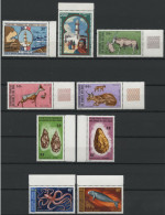 AFARS Et ISSAS POSTE AERIENNE PA N° 78 79 80 81 82 83 84 85 86 Neufs ** (MNH) Qualité TB. - Unused Stamps