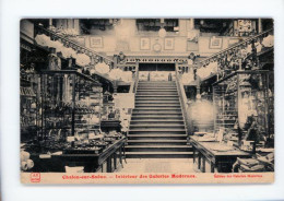 Chalon Sur Saone - Interieur Des Galeries Modernes - Chalon Sur Saone