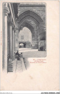 AAIP4-12-0320 - VILLEFRANCHE-DE-ROUERGUE - Porche De Notre Dame  - Villefranche De Rouergue