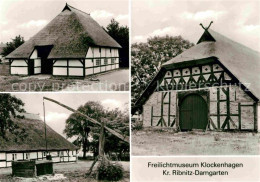 72635947 Klockenhagen Freilichtmuseum Bauernhaus Scheune Ziehbrunnen Denkmalhof  - Ribnitz-Damgarten