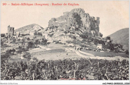 AAIP4-12-0290 - SAINT-AFRIQUE - Rocher De Gaylus  - Saint Affrique