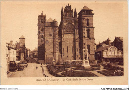 AAIP3-12-0215 - RODEZ - La Cathedrale Notre Dame  - Rodez