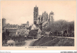 AAIP3-12-0206 - RODEZ - Cathedrale  - Rodez