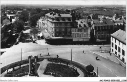 AAIP3-12-0204 - RODEZ - Vue Panoramique Sur L'Avenue Victor-Hugo  - Rodez