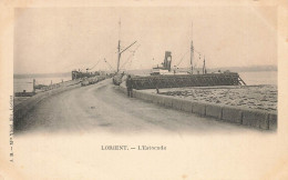 Lorient * L'estacade * Bateau - Lorient