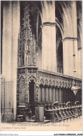 AAIP2-12-0154 - RODEZ - La Cathedrale De RODEZ - Stalle De L'Eveque - Rodez