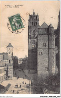 AAIP2-12-0147 - RODEZ - Cathedrale Et Rue Du Teral - Rodez