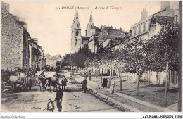 AAIP2-12-0141 - RODEZ - Avenue De Tarayre - Rodez
