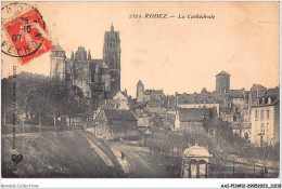 AAIP2-12-0135 - RODEZ - La Cathedrale  - Rodez