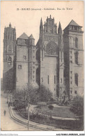 AAIP2-12-0127 - RODEZ - La Cathedrale-Rue Du Terral  - Rodez