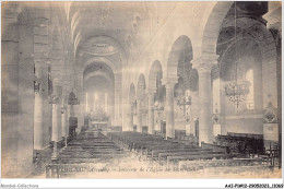 AAIP1-12-0060 - MILLAU - Interieur De L'Eglise Sacre Coeur  - Millau