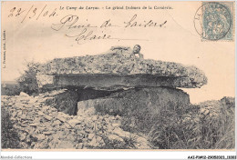 AAIP1-12-0027 - Le Camp Du Larzac - Le Grand Dolmen De LA CAVALERIE - La Cavalerie