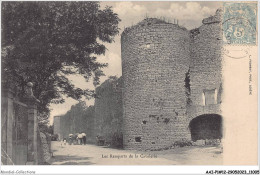 AAIP1-12-0028 - Les Remparts De LA CAVALERIE - La Cavalerie