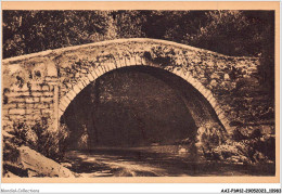 AAIP1-12-0017 - VILLEFRANCHE-DE-ROUERGUE - Pont Gallo Romain Du Cayla Sur L'Aveyron - Villefranche De Rouergue