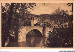 AAIP1-12-0013 - VILLEFRANCHE-DE-ROUERGUE - Le Pont Du Consul  - Villefranche De Rouergue