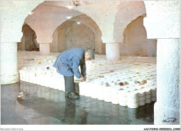 AAIP11-12-01018 - ROQUEFORT-SUR-SOULON - Dans Les Saloirs - Les Fromagessont L'Objet De Soins Attentifs - Roquefort