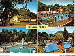 AAIP11-12-0981 - MILLAU - Camping Municipal Sur Les Bords Du Tarn - Millau