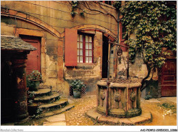 AAIP10-12-0968 - RODEZ - Couleur Et Lumiere De France -Interieur De La Maison Canoniale - Rodez