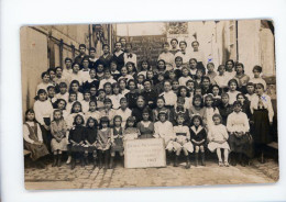 Chalon Sur Saone - Ecole De La Menagere 1917 - Chalon Sur Saone