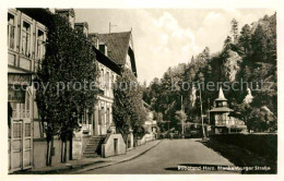 72634714 Ruebeland Harz Blankenburger Strasse Elbingerode Harz - Sonstige & Ohne Zuordnung