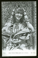 957 - TUNISIE - Jeune Femme Kabyle Parée De Ses Bijoux - Tunisie