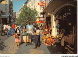 AAOP10-06-0897 - NICE - Rue Pietonne - Squares