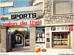 AAOP10-06-0875 - VALLAURIS - Hôtel Des Sports - Vallauris