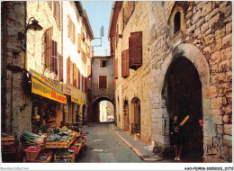 AAOP10-06-0841 - VENCE-la-JOLIE - Vieille Rue Pittoresque - Vence